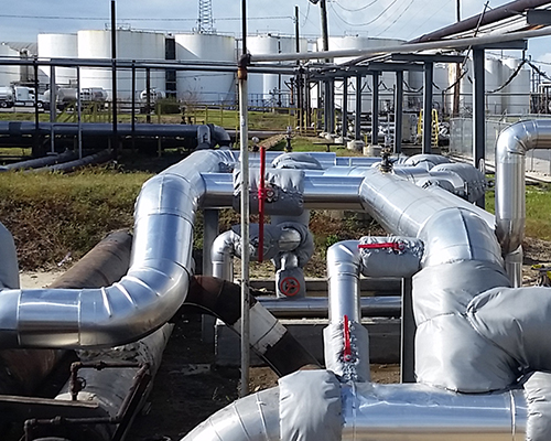Mechanical & Piping